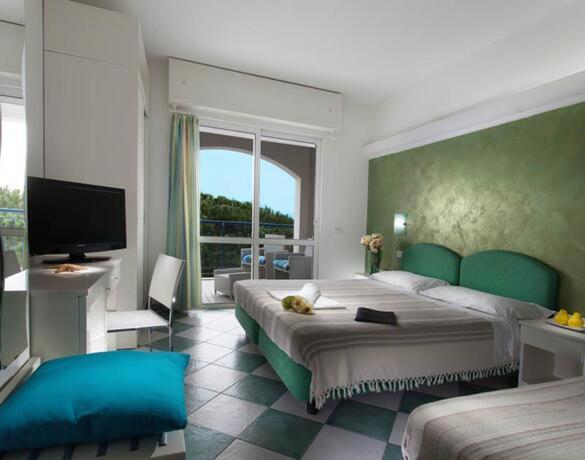 Hotel Lido Europa Riccione Bagian luar foto