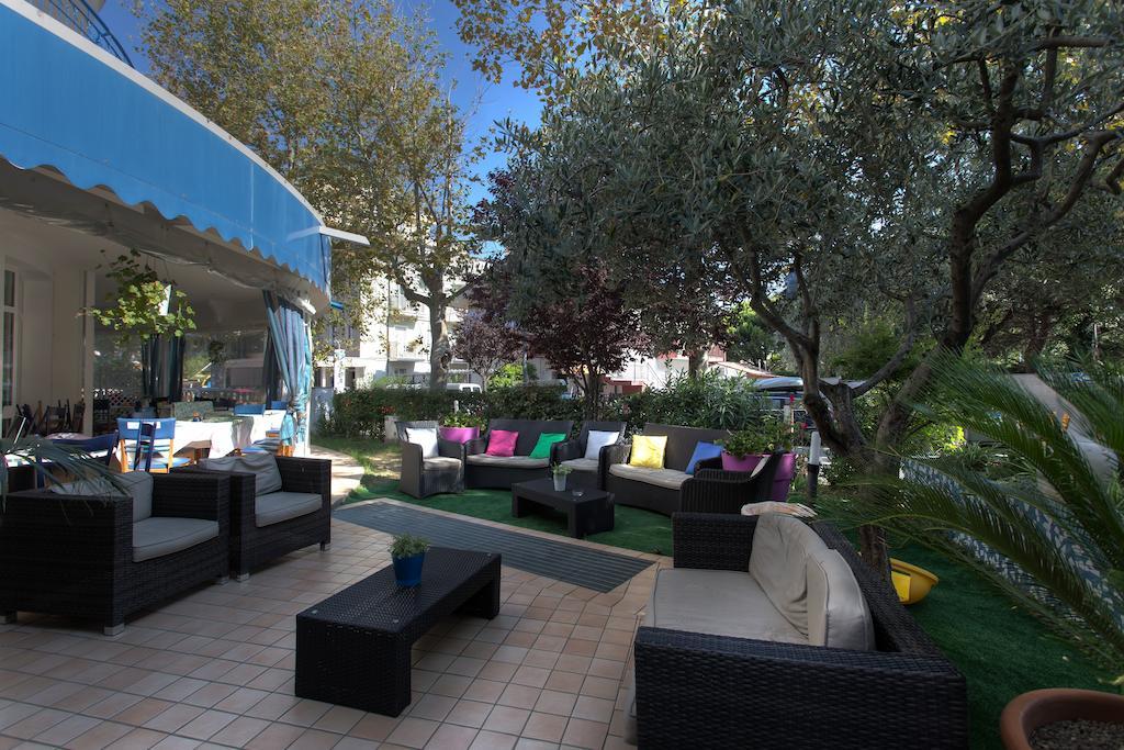 Hotel Lido Europa Riccione Ruang foto